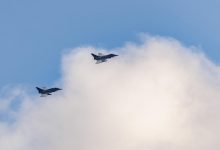 Photo of Германия подняла истребители из-за российского Ил-20М