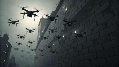 Photo of «Раздуваемая истерика»: как в России оценили проект Евросоюза по созданию «стены дронов»