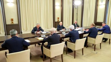 Photo of Путин назвал лидерам думских фракций приоритеты для государства