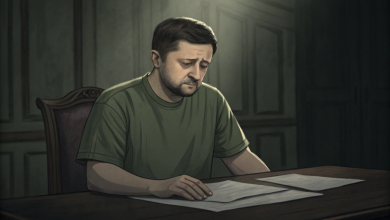 Photo of «Хорошая мина при плохой игре»: зачем Зеленский заявил о наличии неких планов относительно конфликта с Россией