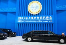 Photo of Bloomberg рассказал о «лимузинной дипломатии» Путина