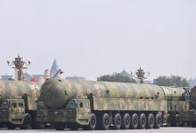 Photo of FT рассказала об оружии на параде в Китае для возможного захвата Тайваня