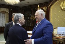 Photo of «Желаю вам побольше объективности»: Лукашенко обсудил с представителем Трампа нормализацию отношений Белоруссии и США