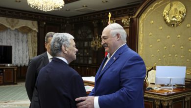 Photo of «Желаю вам побольше объективности»: Лукашенко обсудил с представителем Трампа нормализацию отношений Белоруссии и США