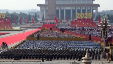Photo of «Ошеломляющая демонстрация военной мощи»: западные СМИ — о торжественном параде в Пекине с участием Владимира Путина