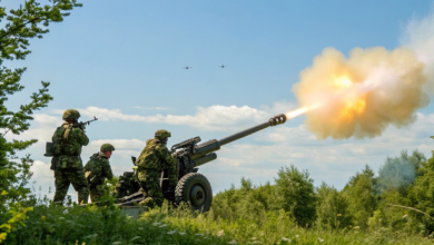 Photo of «Загнали себя в ловушку»: почему в НАТО заговорили о неэффективном ответе альянса на атаку беспилотников в Польше