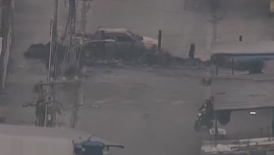Photo of В Рио-де-Жанейро вспыхнули бои полиции и наркомафии с дронами