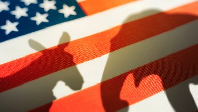 Photo of Харрис заявила, что «не закончила» в политике, и увидела себя президентом