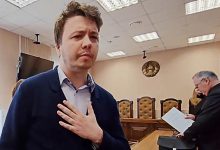 Photo of Лукашенко назвал экс-главреда Nexta Протасевича белорусским разведчиком