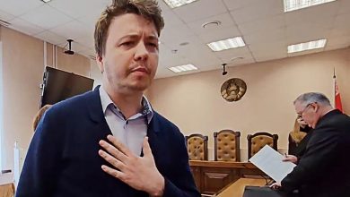 Photo of Лукашенко назвал экс-главреда Nexta Протасевича белорусским разведчиком