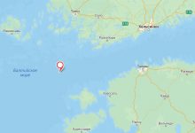 Photo of Эстония не подтвердила «подводный шпионаж» России на затонувшем пароме