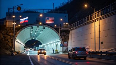 Photo of «Амбициозный проект»: как набирает популярность идея создания тоннеля между Россией и США