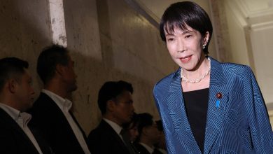 Photo of «Железная леди» на спорткаре. Чем известна первая женщина-премьер Японии