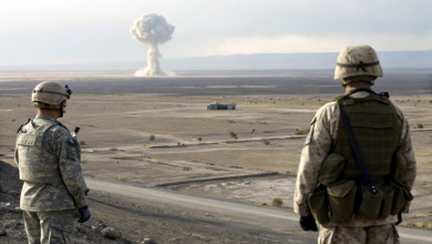 Photo of «Процесс начнётся немедленно»: Трамп поручил Пентагону начать испытания ядерного оружия впервые за 33 года