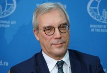 Photo of МИД назвал ответ Бельгии на «Буревестник» «наслаждением военным психозом»