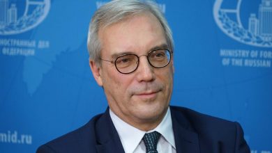 Photo of МИД назвал ответ Бельгии на «Буревестник» «наслаждением военным психозом»