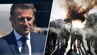 Photo of «Власть шатается, экономика буксует, общество кипит»: Франция потратит €21,8 млн на гранатомёты для подавления протестов