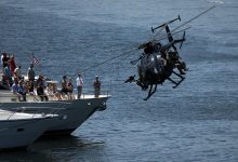 Photo of WP сообщила о вертолетах спецназа США близ побережья Венесуэлы