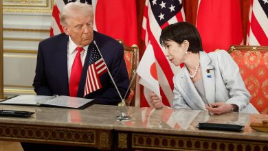 Photo of Япония и США подписали соглашение о «новом золотом веке» отношений