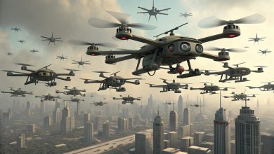 Photo of «Залатать воздушное пространство»: с какими проблемами столкнутся на Западе при создании «стены дронов»