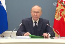 Photo of Путин провел тренировку ядерных сил