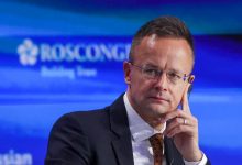 Photo of Сийярто упрекнул ЕС в игнорировании удара ВСУ по «Дружбе»