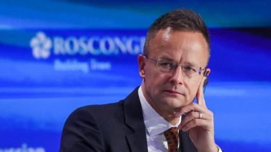 Photo of Сийярто упрекнул ЕС в игнорировании удара ВСУ по «Дружбе»