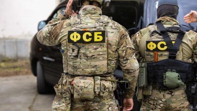 Photo of ФСБ задержала планировавшего поджог на железной дороге в Краснодаре