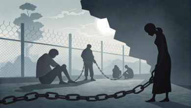 Photo of «Отпустят за $10 тысяч»: как россияне, мечтавшие о работе в Таиланде, попадают в рабство в Мьянме