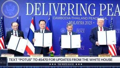 Photo of Камбоджа и Таиланд подписали мирное соглашение