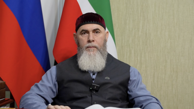 Photo of Муфтий Чечни ответил на критику раввина его слов о «врагах Аллаха»