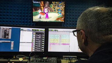 Photo of На Украине допустили ограничение показа мультфильма «Маша и Медведь»