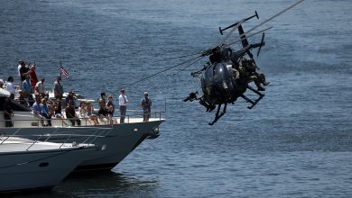 Photo of WP сообщила о вертолетах спецназа США близ побережья Венесуэлы