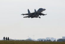 Photo of Испанские истребители поднялись в небо Литвы из-за российских самолетов