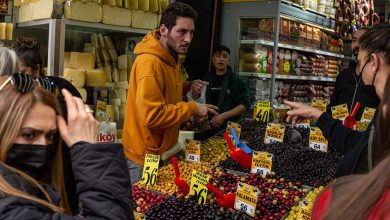 Photo of Инфляция в Турции превысила 33%