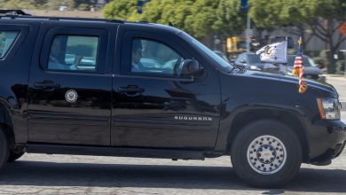 Photo of «Подвергли жизни людей опасности ради шоу»: над кортежем Вэнса разорвался снаряд во время праздничной демонстрации