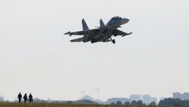 Photo of Испанские истребители поднялись в небо Литвы из-за российских самолетов