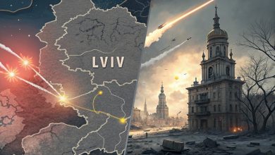 Photo of «Безопасных регионов нет»: как на Западе признали уязвимость военной инфраструктуры Украины перед ударами ВС России