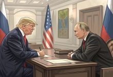 Photo of «Провокаций исключать нельзя»: как в ЕС хотят помешать Путину и Трампу урегулировать ситуацию на Украине