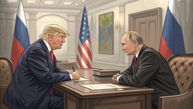 Photo of «Провокаций исключать нельзя»: как в ЕС хотят помешать Путину и Трампу урегулировать ситуацию на Украине