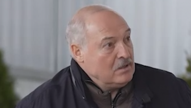 Photo of Лукашенко заявил, что «послал на» США за просьбу извиниться перед Литвой