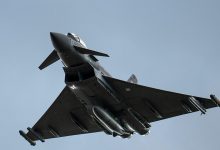 Photo of Bloomberg узнал о плане Турции купить подержанные истребители Eurofighter