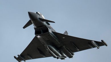Photo of Bloomberg узнал о плане Турции купить подержанные истребители Eurofighter
