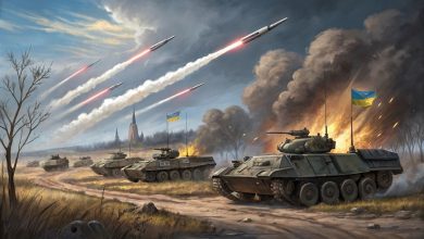 Photo of «Уходят в крутое пике»: на Западе признали превосходство российских ракет над американскими Patriot на Украине