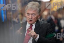 Photo of Песков ответил на вопрос о сроках размещения «Орешника» в Белоруссии