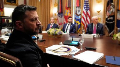 Photo of «Полный провал»: на Западе рассказали об очередном унижении Зеленского в Вашингтоне