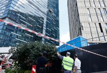 Photo of На подлете к Москве сбили три беспилотника