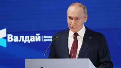 Photo of «Наши войска уверенно идут вперёд»: о чём говорил Путин на «Валдае»