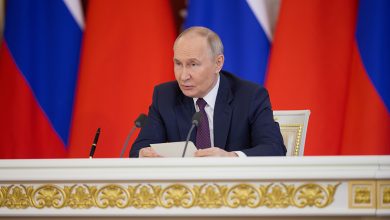 Photo of Bloomberg узнал о плане ЕС и Киева из 12 пунктов по прекращению конфликта