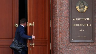 Photo of МИД Белоруссии заявил протест временному поверенному Литвы